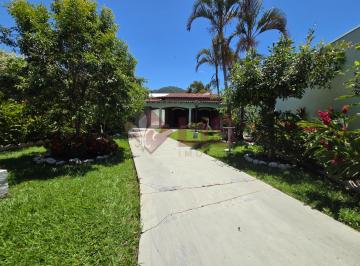 Casa · 131m² · 2 Quartos · 5 Vagas · Casa Térrea no Centro de Caraguá - 440m de Terreno