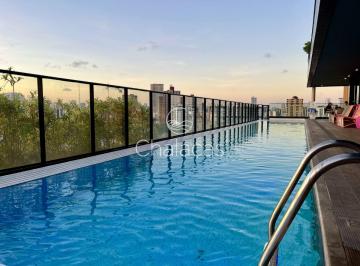 VENDA - Flat Tolive One - Mobiliado - Área de Lazer Rooftop · VENDA - Flat Tolive One - Mobiliado - Área de Lazer Rooftop
