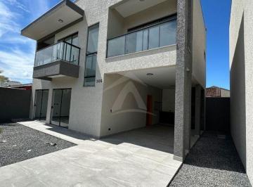 Casa · 3 Quartos · 1 Vaga · SOBRADO, 3 QUARTOS SENDO 1 SUÍTE, PONTAL