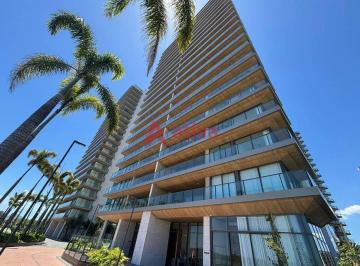 Apartamento · 268m² · 4 Quartos · 4 Vagas · Apartamento com 4 suítes a venda no Condomínio Oceana Golf - Barra da Tijuca - Rio de janeiro