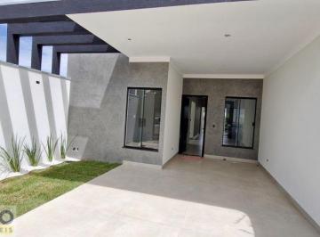 Casa · 3 Quartos · 2 Vagas · VENDA | Casa, com 3 dormitórios em Jardim Imperial II, Maringá