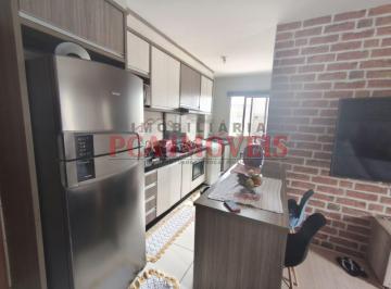 Apartamento · 52m² · 2 Quartos · 1 Vaga · VENDA | Apartamento, com 2 dormitórios em Parque Industrial, Marialva