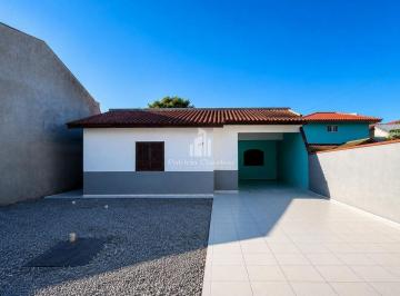 Casa · 179m² · 4 Quartos · 2 Vagas · Casa Com 04 Dormitórios (Sendo 01 Suíte) Na Barra Do Saí!