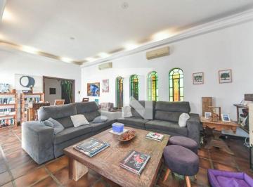 Casa · 300m² · 4 Quartos · 4 Vagas · Casa para Aluguel - Santo Amaro , 4 Quartos, 300 m2 - São Paulo