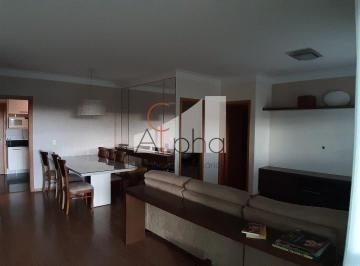 Apartamento · 133m² · 3 Quartos · Apartamento para aluguel - em Tamboré