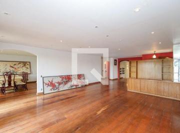 Casa · 600m² · 3 Quartos · 4 Vagas · Casa à Venda - Santo Amaro , 3 Quartos, 600 m² - São Paulo