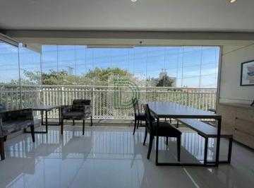 Apartamento de 3 quartos, São Paulo · Apartamento 134m² no Espaço Raposo - Vista Livre, Lazer Clube e Serviços Exclusivos