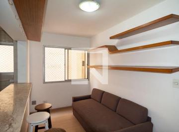 Apartamento · 39m² · 1 Quarto · 1 Vaga · Apartamento para Aluguel - Consolação, 1 Quarto, 39 m² - São Paulo