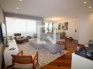 Apartamento · 122m² · 3 Quartos · 2 Vagas · Apartamento para Aluguel - Brooklin, 3 Quartos,  122 m² - São Paulo