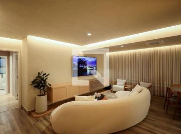 Apartamento · 134m² · 3 Quartos · 2 Vagas · Apartamento para Aluguel - Chácara Santo Antonio, 3 Quartos,  134 m² - São Paulo
