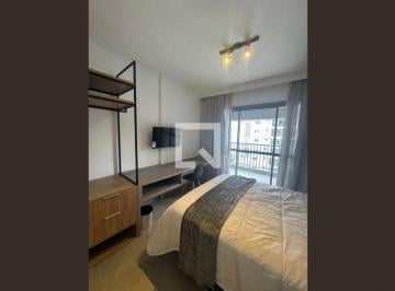 Apartamento · 27m² · 1 Quarto · Apartamento à Venda - Moema, 1 Quarto,  27 m² - São Paulo