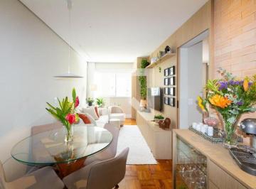 Apartamento · 45m² · 1 Quarto · 1 Vaga · Apartamento à Venda - Moema, 1 Quarto, 45 m² - São Paulo