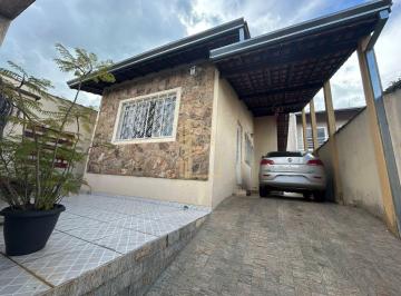 Casa · 82m² · 2 Quartos · 2 Vagas · Casa em Jardim Itamaraty II  -  Poços de Caldas