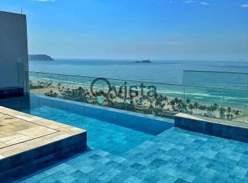 Apartamento · 57m² · 2 Quartos · Apartamento em Vila Júlia, Guarujá/SP de 57m² 2 quartos à venda por R$ 850.000,00