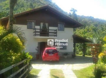 Casa · 154m² · 4 Quartos · 3 Vagas · Casa em Córrego D'Antas, Nova Friburgo/RJ de 154m² 4 quartos à venda por R$ 850.000,00