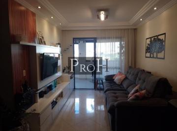 Apartamento · 132m² · 3 Quartos · 4 Vagas · Apartamento em Vila Caminho do Mar, São Bernardo do Campo/SP de 132m² 3 quartos à venda por R$ 1.090