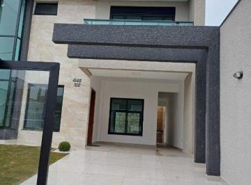 Casa · 148m² · 4 Quartos · 4 Vagas · Sobrado em Eucaliptos, Fazenda Rio Grande/PR de 148m² 4 quartos à venda por R$ 900.000,00