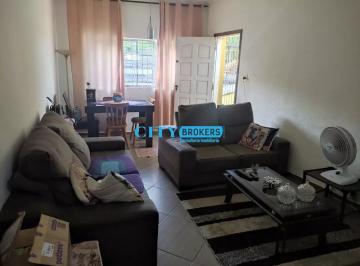 Casa · 138m² · 3 Quartos · 1 Vaga · Sobrado em Vila Maria Alta, São Paulo/SP de 138m² 3 quartos à venda por R$ 760.000,00