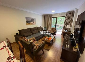 Apartamento · 142m² · 3 Quartos · 2 Vagas · Apartamento em Braunes, Nova Friburgo/RJ de 142m² 3 quartos à venda por R$ 950.000,00