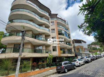 Apartamento · 138m² · 2 Quartos · 2 Vagas · Apartamento em Braunes, Nova Friburgo/RJ de 138m² 2 quartos à venda por R$ 850.000,00