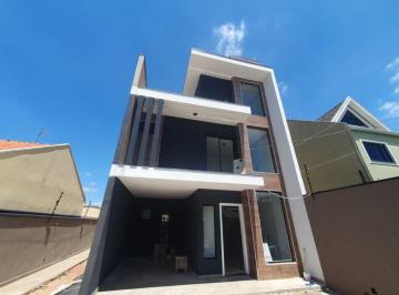 Casa · 150m² · 3 Quartos · 2 Vagas · Sobrado em Portão, Curitiba/PR de 150m² 3 quartos à venda por R$ 1.099.000,00
