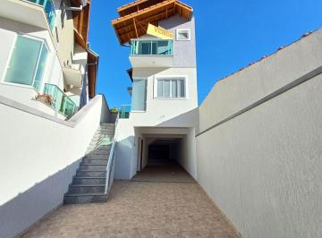 Casa de 3 quartos, Taboão da Serra · Sobrado NOVO no PQ. Monte Alegre - 3 suítes - 6 vagas