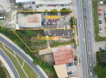Comercial · 1840m² · Galpão em Jardim Califórnia, Jacareí/SP de 0m² à venda por R$ 3.600.000,00