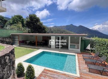 Casa · 300m² · 3 Quartos · 3 Vagas · Casa em Vale dos Pinheiros, Nova Friburgo/RJ de 300m² 3 quartos à venda por R$ 1.980.000,00