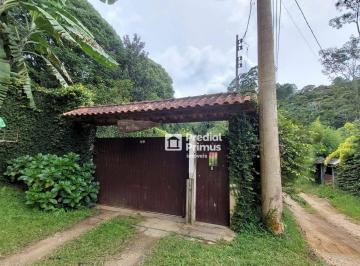 Rural · 23000m² · 3 Quartos · 2 Vagas · Sítio em Braunes, Nova Friburgo/RJ de 0m² 3 quartos à venda por R$ 1.950.000,00