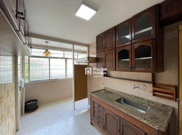Apartamento · 107m² · 3 Quartos · 1 Vaga · Apartamento em Braunes, Nova Friburgo/RJ de 107m² 3 quartos à venda por R$ 570.000,00