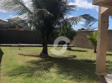 Casa · 229m² · 3 Quartos · 3 Vagas · Casa em Jardim Miramar, Rio das Ostras/RJ de 229m² 3 quartos à venda por R$ 600.000,00
