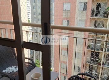 Apartamento · 61m² · 3 Quartos · 2 Vagas · Apartamento em Cambuci, São Paulo/SP de 61m² 3 quartos à venda por R$ 550.000,00