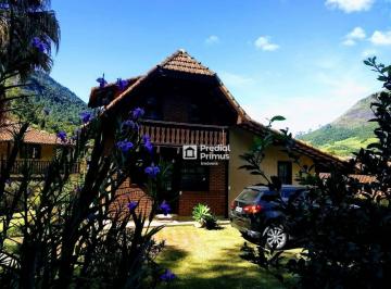 Casa · 68m² · 2 Quartos · 4 Vagas · Casa em São Pedro da Serra, Nova Friburgo/RJ de 68m² 2 quartos à venda por R$ 700.000,00