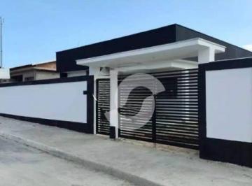 Casa · 120m² · 3 Quartos · Casa em Cajueiros (Itaipuaçu), Maricá/RJ de 120m² 3 quartos à venda por R$ 650.000,00