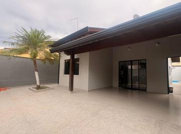 Casa · 135m² · 3 Quartos · 2 Vagas · Casa em Centro, Jaguariúna/SP de 135m² 3 quartos à venda por R$ 699.000,00