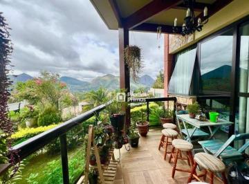 Apartamento · 90m² · 3 Quartos · 1 Vaga · Apartamento em Sans Souci, Nova Friburgo/RJ de 90m² 3 quartos à venda por R$ 535.000,00