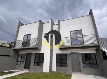 Casa · 100m² · 3 Quartos · 1 Vaga · Sobrado em Xaxim, Curitiba/PR de 100m² 3 quartos à venda por R$ 685.000,00