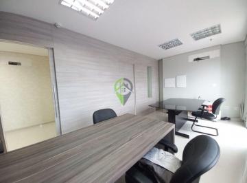 Comercial · 49m² · 1 Vaga · Sala em Boqueirão, Santos/SP de 49m² à venda por R$ 600.000,00
