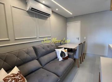 Apartamento · 65m² · 3 Quartos · 2 Vagas · Apartamento em Jardim Santiago, Indaiatuba/SP de 65m² 3 quartos à venda por R$ 636.000,00