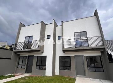 Casa · 142m² · 3 Quartos · 1 Vaga · Sobrado em Xaxim, Curitiba/PR de 142m² 3 quartos à venda por R$ 667.000,00