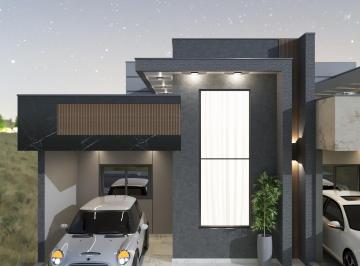 Casa · 81m² · 3 Quartos · 2 Vagas · Casa em Jardim Ecoville I, Cambé/PR de 81m² 3 quartos à venda por R$ 689.000,00