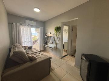 Apartamento · 54m² · 2 Quartos · 1 Vaga · Apartamento em Jardim Independência, São Vicente/SP de 54m² 2 quartos à venda por R$ 319.000,00