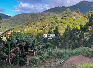 Terreno · 830m² · Terreno em Cascatinha, Nova Friburgo/RJ de 0m² à venda por R$ 172.000,00