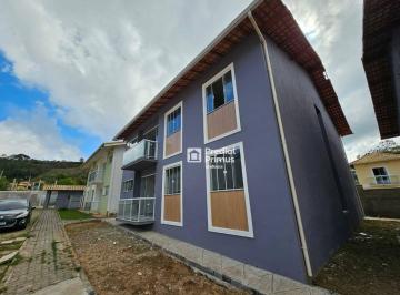 Apartamento · 70m² · 2 Quartos · 1 Vaga · Apartamento em Campo Do Coelho, Nova Friburgo/RJ de 70m² 2 quartos à venda por R$ 242.000,00