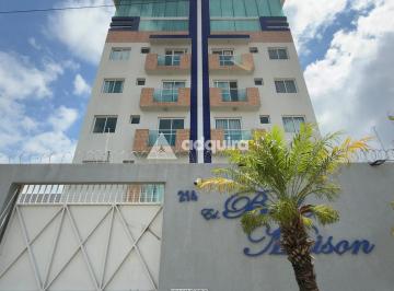 Apartamento · 50m² · 1 Quarto · 1 Vaga · Apartamento em Jardim Carvalho, Ponta Grossa/PR de 50m² 1 quartos à venda por R$ 280.000,00