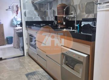 Apartamento · 74m² · 2 Quartos · 1 Vaga · Apartamento em Vila Nogueira, Taubaté/SP de 74m² 2 quartos à venda por R$ 260.000,00