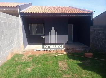 Casa · 72m² · 2 Quartos · Casa em Uvaranas, Ponta Grossa/PR de 72m² 2 quartos à venda por R$ 310.000,00