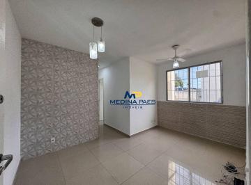 Apartamento · 44m² · 2 Quartos · 1 Vaga · Apartamento em Nova Cidade, São Gonçalo/RJ de 44m² 2 quartos à venda por R$ 160.000,00
