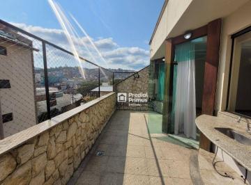 Apartamento · 317m² · 3 Quartos · Cobertura em Centro, Nova Friburgo/RJ de 317m² 3 quartos à venda por R$ 1.500.000,00