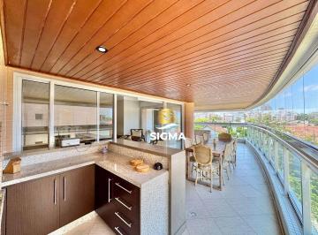 Apartamento · 189m² · 5 Quartos · 4 Vagas · Apartamento em Enseada, Guarujá/SP de 189m² 5 quartos à venda por R$ 1.550.000,00